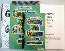 Growing with Grammar
